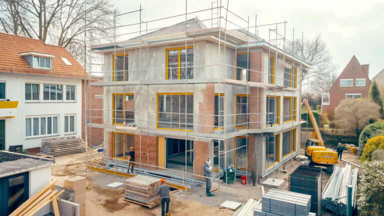 Immobilien-Dilemma in Heilbronn: Modernisieren oder neu bauen?