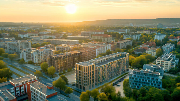 Heilbronn: Wohnungsmarkt unter Druck – Entwicklungen und Perspektiven
