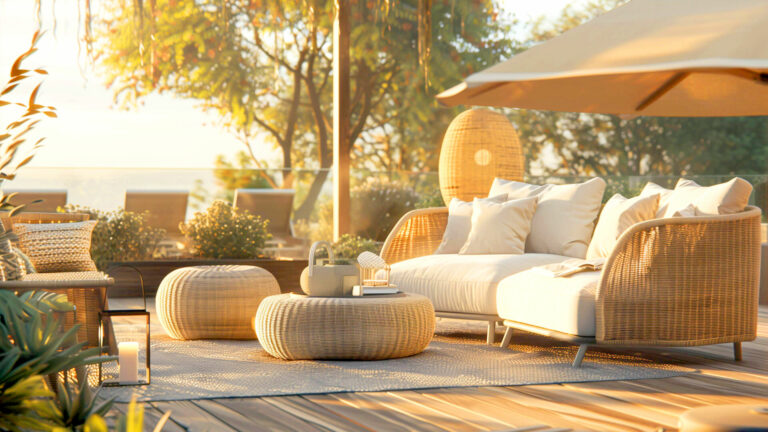 Heilbronner Terrassen: Moderne Outdoor-Oasen gestalten