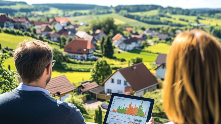 Heilbronns Immobilienmarkt: Vom Landidyll zum aufstrebenden Wohnparadies