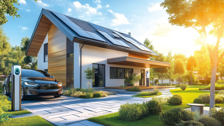 Heimische Ladestationen für Elektroautos: Optionen für Hausbesitzer in Heilbronn