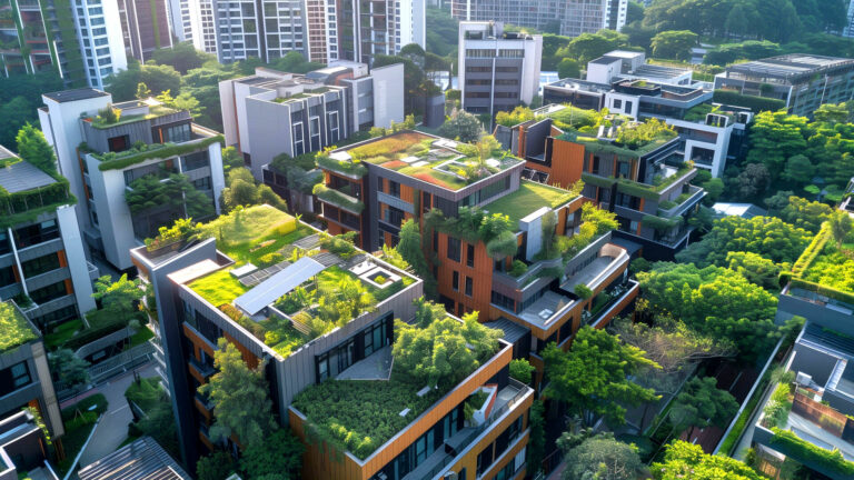 Grüne Wände in Heilbronn: Naturnahe Fassaden für Klimaschutz und Wohnkomfort