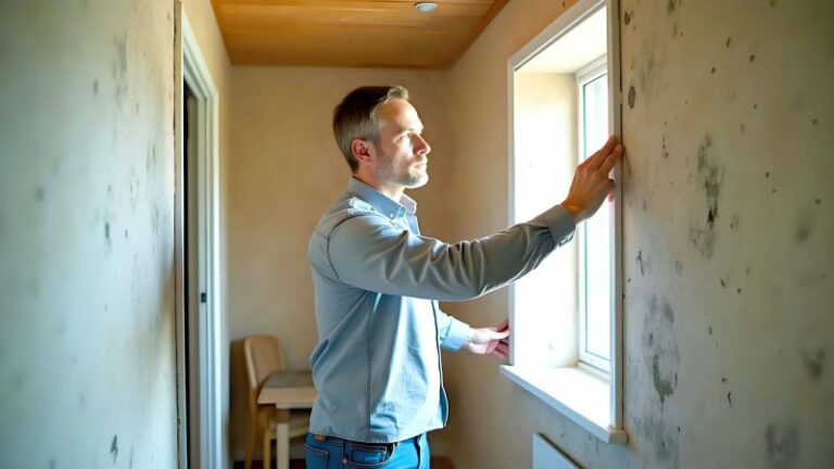 Effektive Maßnahmen zur Schimmelprävention in Wohngebäuden