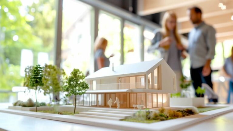 Zukunftssicher investieren: Vorteile nachhaltiger Architekturen für Eigentümer