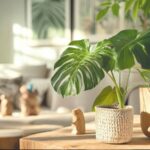 Die Bedeutung von Innenbegrünung für das Wohnambiente