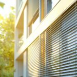Kühlende Fassadentechnologien: Energieeinsparung durch innovative Lösungen