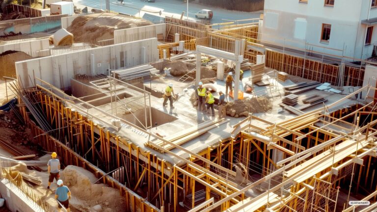 Nachhaltige Baustoffe: Zukunftssicheres Bauen für Immobilieneigentümer