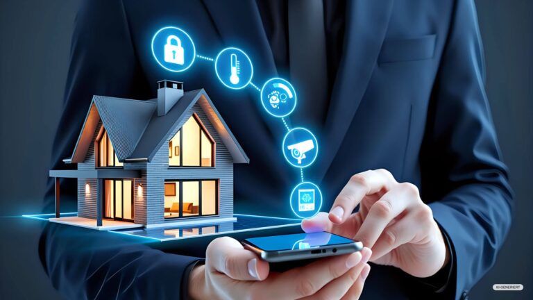 Vorteile moderner Überwachungstechnik im Immobilienmanagement