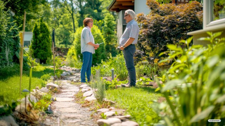 Die Rolle der Nachbarschaftsgärten für Immobilieneigentümer
